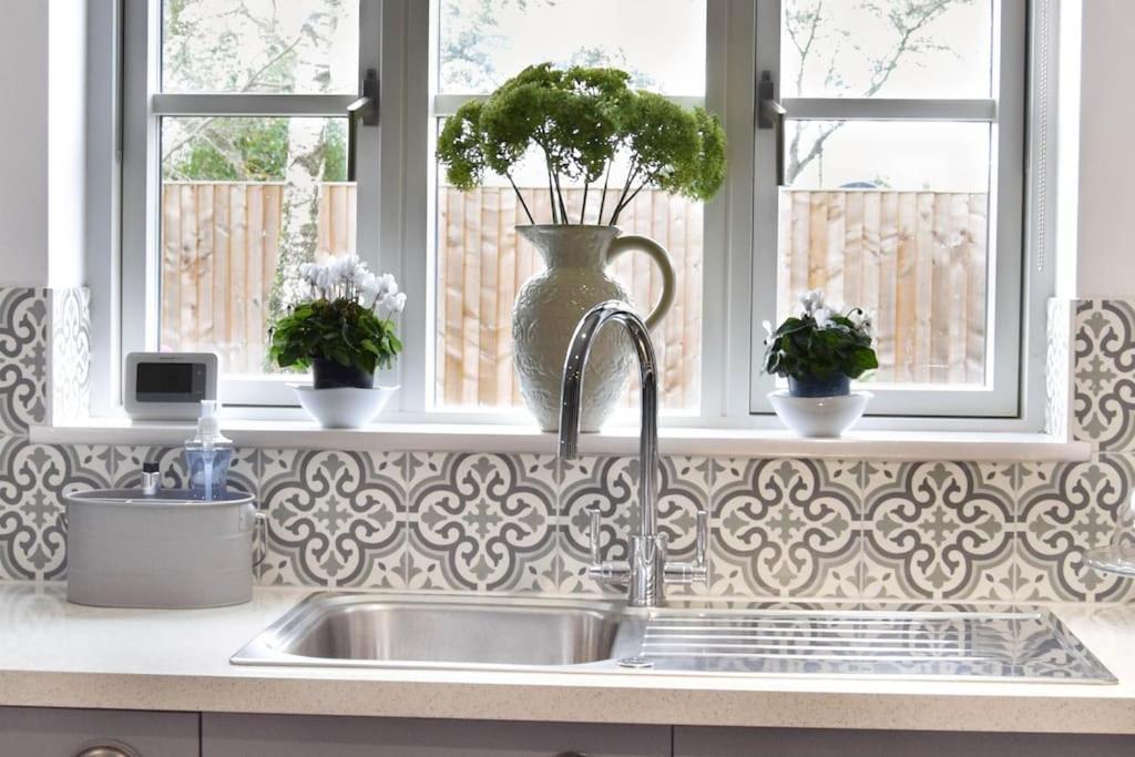 Nr Bicester Village 5 Star Luxury On Farm Piddington Exteriér fotografie
