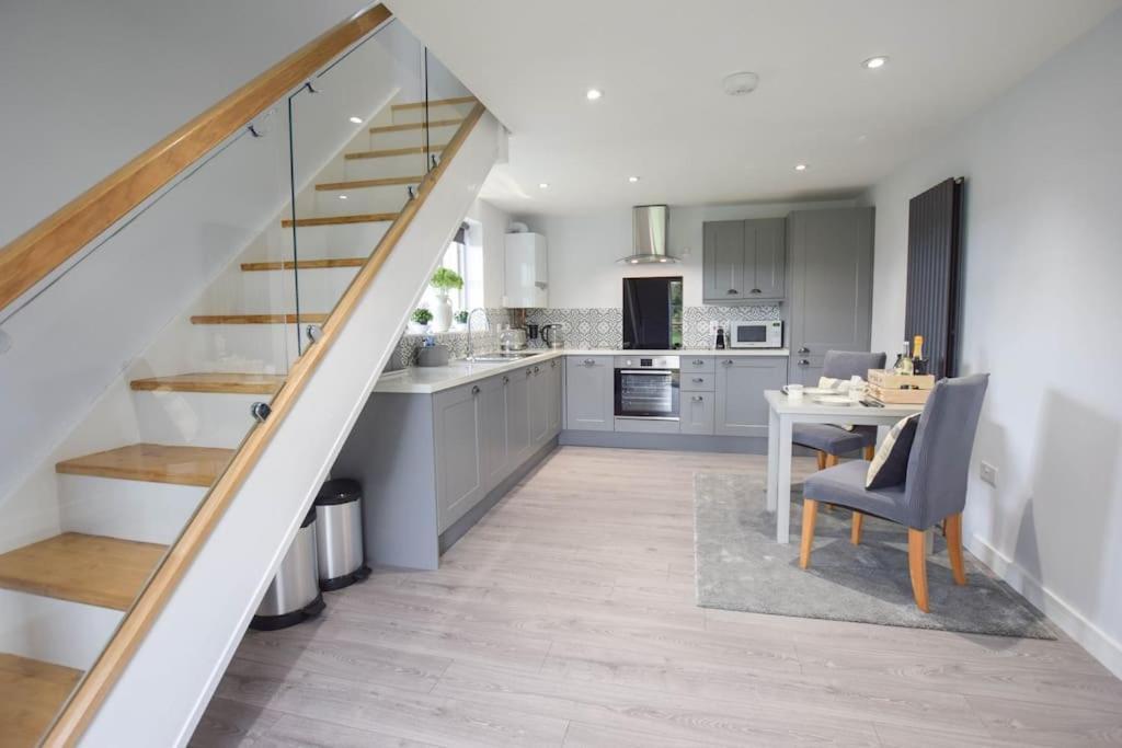 Nr Bicester Village 5 Star Luxury On Farm Piddington Exteriér fotografie