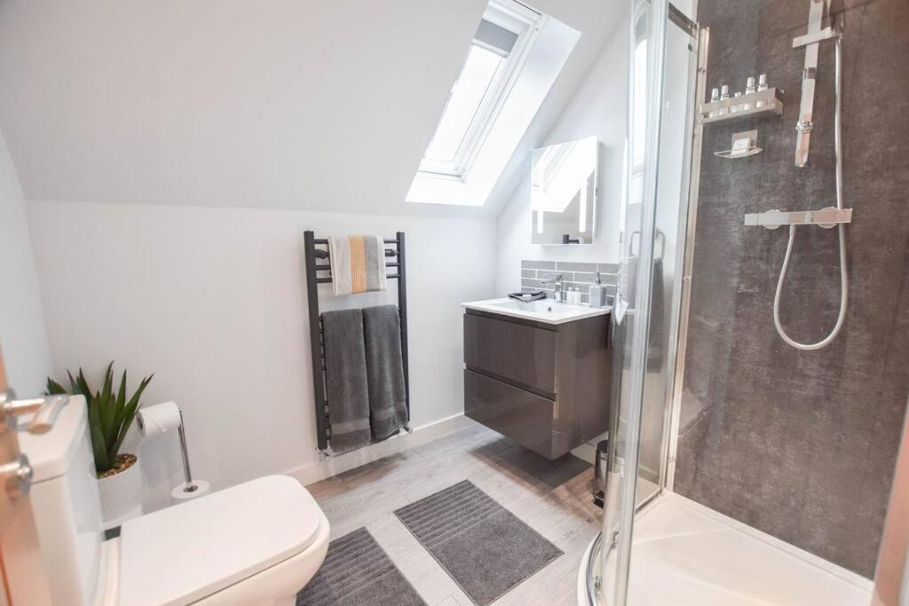 Nr Bicester Village 5 Star Luxury On Farm Piddington Exteriér fotografie