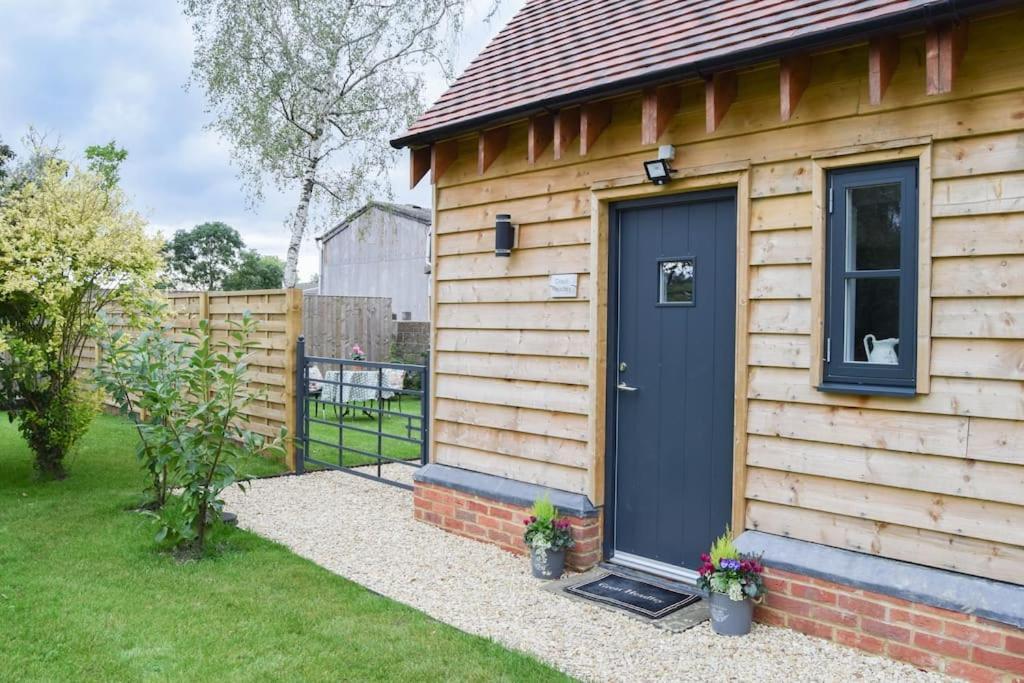 Nr Bicester Village 5 Star Luxury On Farm Piddington Exteriér fotografie