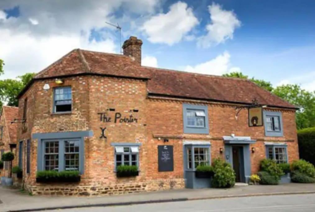 Nr Bicester Village 5 Star Luxury On Farm Piddington Exteriér fotografie